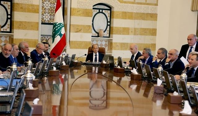 مطبّات الحكومة... حزب الله والفوضى مطبّات الحكومة... حزب الله والفوضى