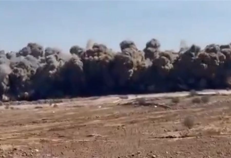 بالفيديو: الجيش الإسرائيلي يسرّع من عمليات إزالة الألغام في الجولان بالفيديو: الجيش الإسرائيلي يسرّع من عمليات إزالة الألغام في الجولان