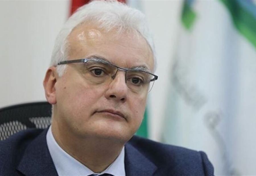 "لم نخالف القانون"... بيان "هام" لـ وزير الإتصالات "لم نخالف القانون"... بيان "هام" لـ وزير الإتصالات