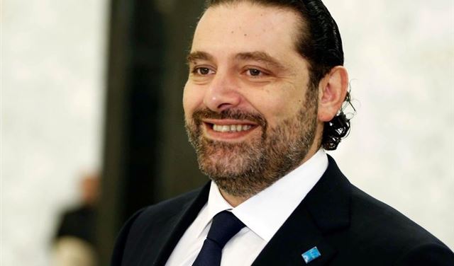 من يهلل اليوم يبني على موقف الحريري 