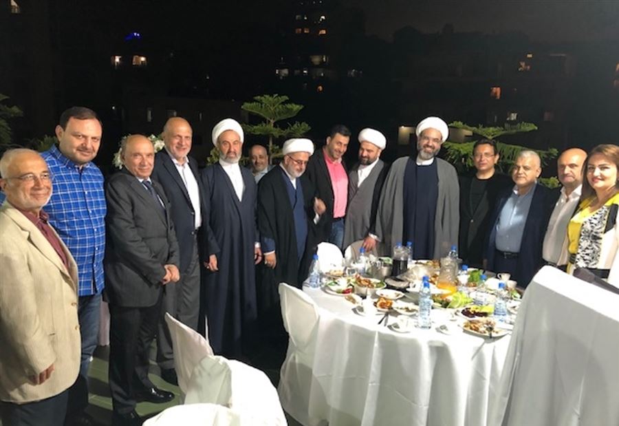الخازن: لابعاد الاقتصاد عن التجاذبات السياسية