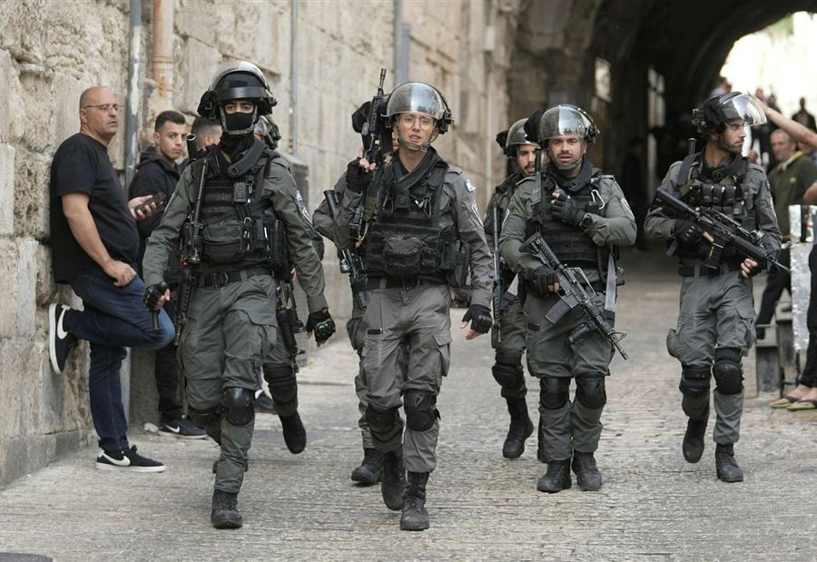 قبيل الانتخابات غدًا... إستنفارٌ للجيش الإسرائيلي! قبيل الانتخابات غدًا... إستنفارٌ للجيش الإسرائيلي!