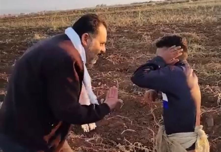 بعد الفيديو "المشين"... قرار بتوقيف "الشاويش"!
