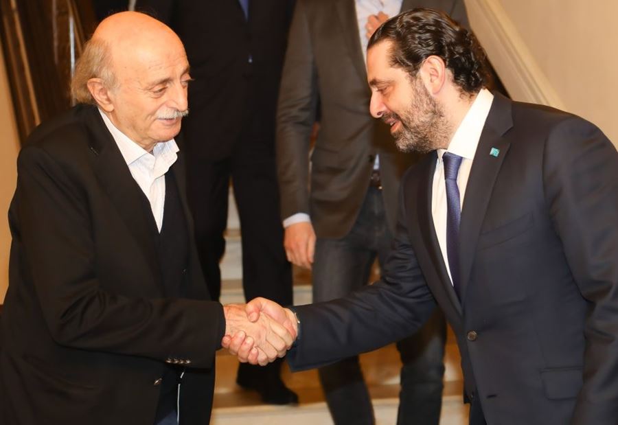 الحريري: حكومتي ليست لـ 