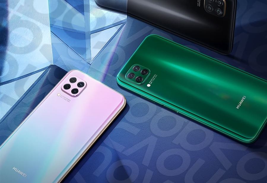 HUAWEI nova 7i الجديد: هاتف ذكي من الفئة المتوسطة 