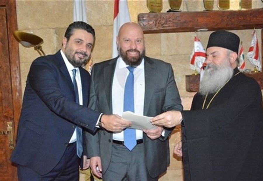 تسمية مستديرة السلام بإسم البطريرك اليازجي... والنعرات الطائفيّة!