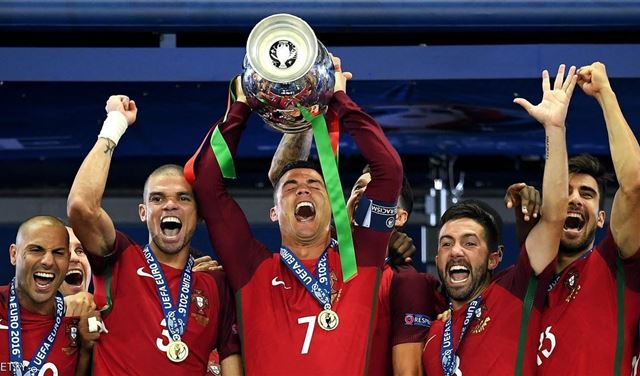 رونالدو "المنهك" يقود برازيل أوروبا في القارات رونالدو "المنهك" يقود برازيل أوروبا في القارات