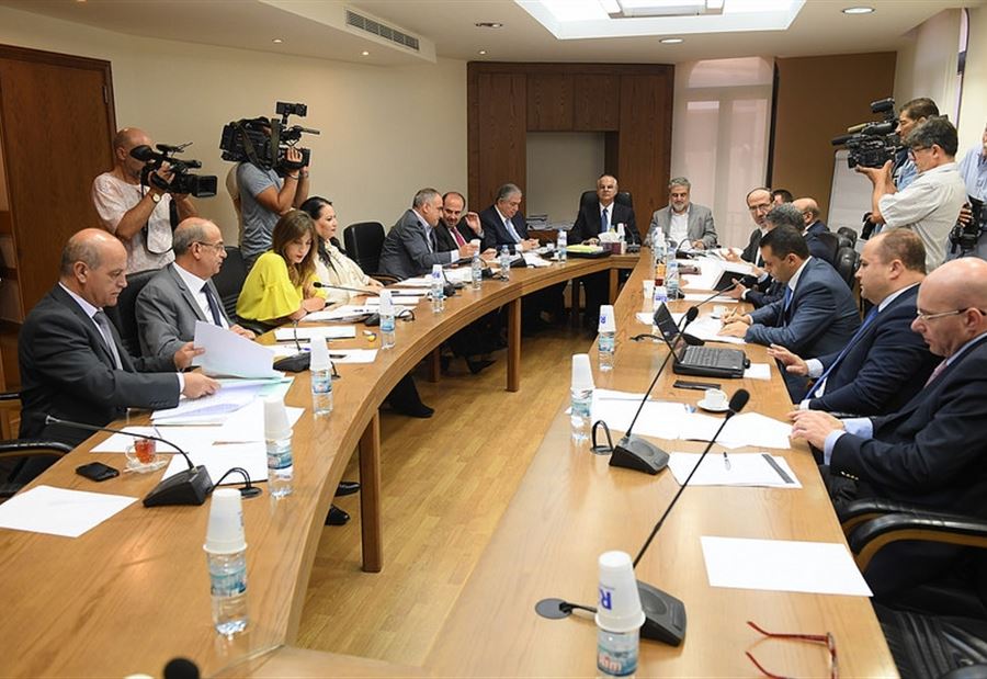 لجنة الادارة والعدل تقرّ تعديلاً لقانون العقوبات