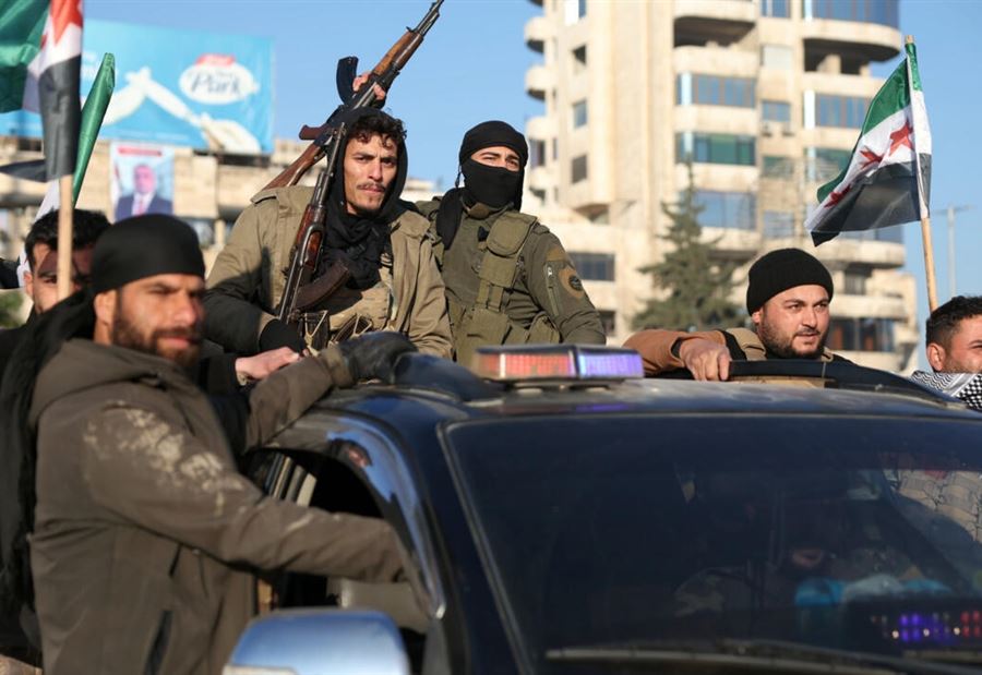 إسرائيل وأميركا تراقبان... وعلى إسرائيل أن تملأ الفراغ في سوريا!