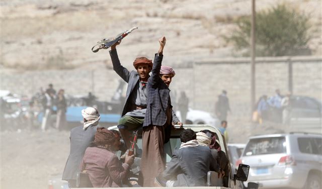 قيادات حوثية تتصارع... وسقوط قتلى وجرحى