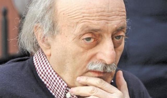 جنبلاط: سألتزم الصمت جنبلاط: سألتزم الصمت