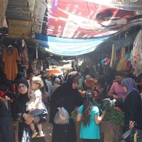 بعد الهدوء الحذر.. قنبلة  في مخيم عين الحلوة 