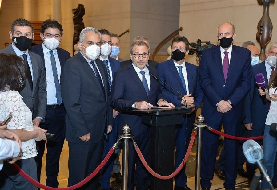 "نصيحةٌ" تُعدّل في قرار باسيل! "نصيحةٌ" تُعدّل في قرار باسيل!