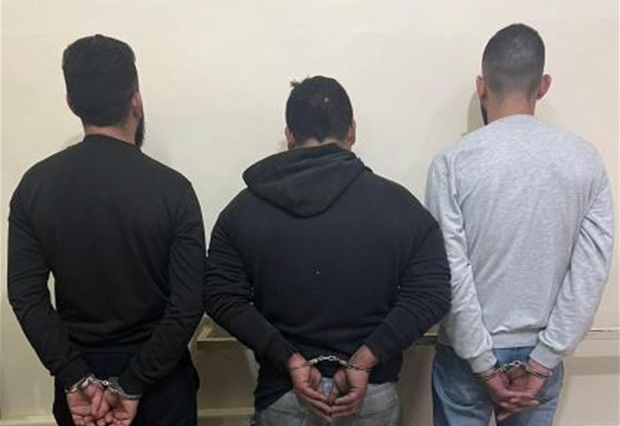 مداهمات الضاحية تابع... توقيف أشخاص ينشطون بتجارة المخدّرات