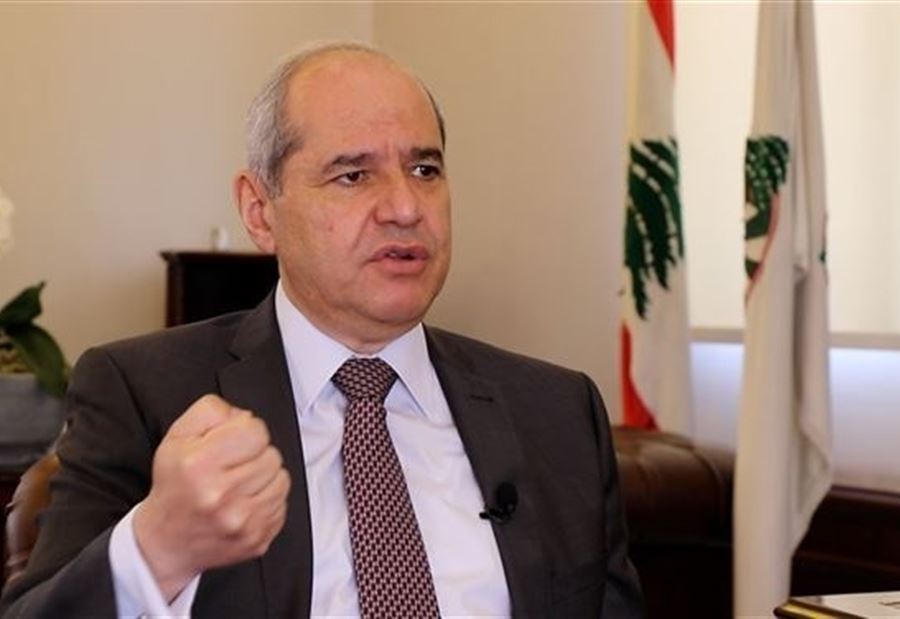 خلف: نرفض رفضاً باتاً هذه الأساليب الملتوية