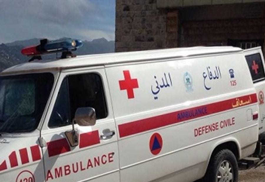 بعد سقوطها في منحدر.. أُنقذت بـ"الحبال" 