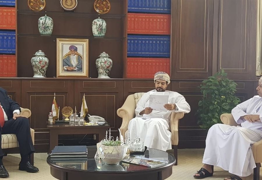وفد إقتصادي الى عمان قريبًا.. وشقير يوجّه رسالة