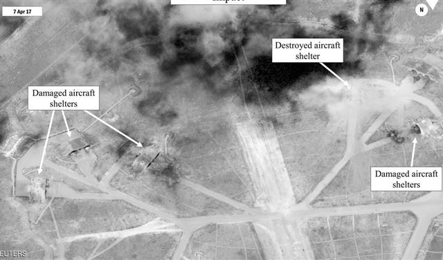 ترامب يضرب 8 عصافير بحجر واحد ترامب يضرب 8 عصافير بحجر واحد