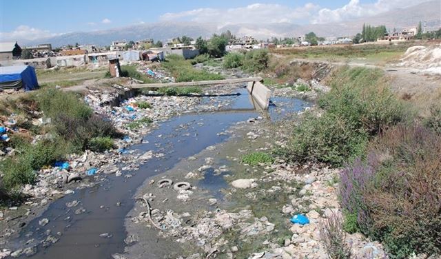 "الطاقة": تلوث الليطاني ناتج عن اعتداءات جهات عديدة 