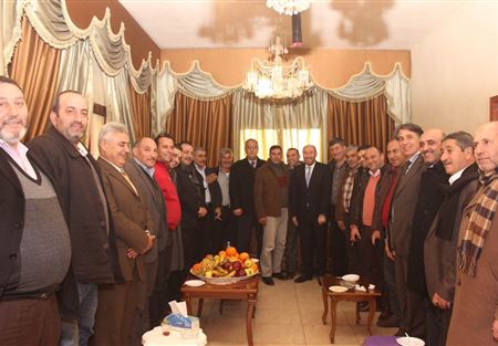حدارة: سنجدد تطلعاتنا لبناء دولة القانون 