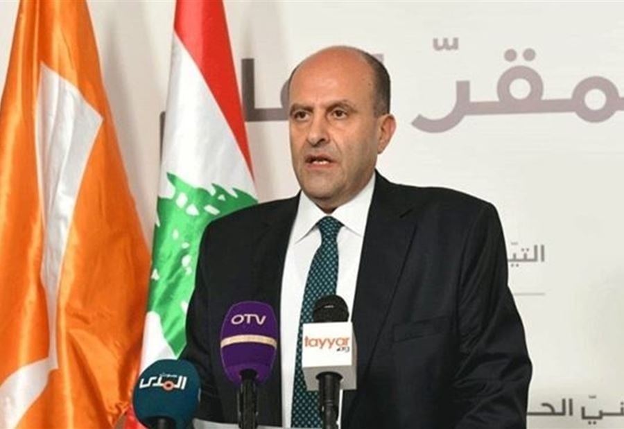 سليم عون: كل ما إنكشفتوا كل ما زدنا صلابة
