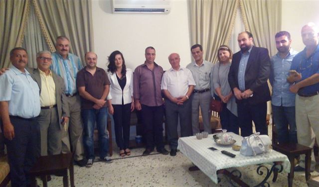  اللقاء التشاوري المدني: لإشراك المجتمع المدني في صناعة القرار