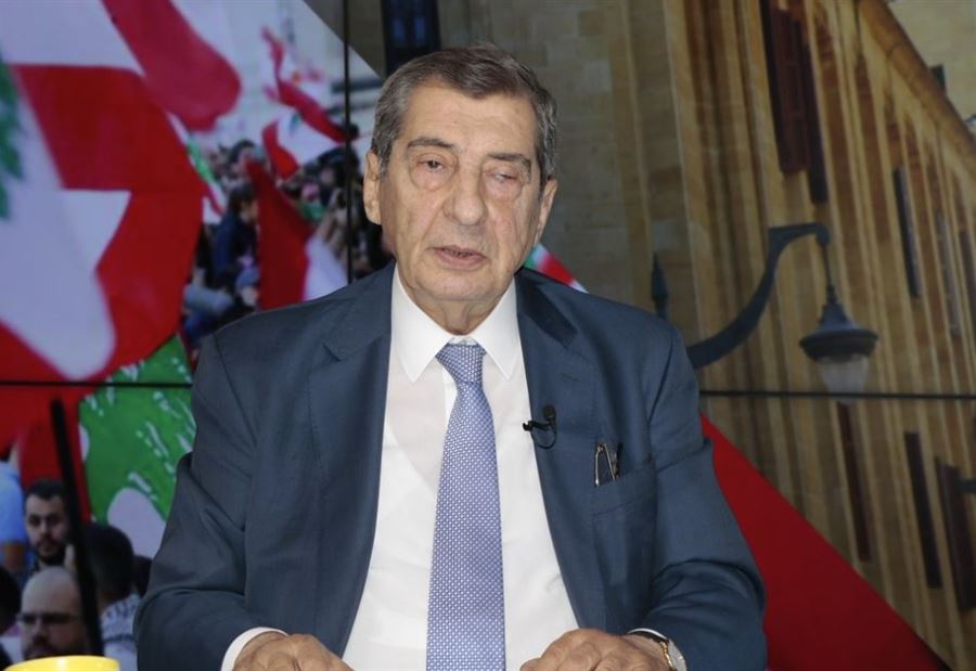 "رغم الجراحات"... الفرزلي: عزمك لا يلين