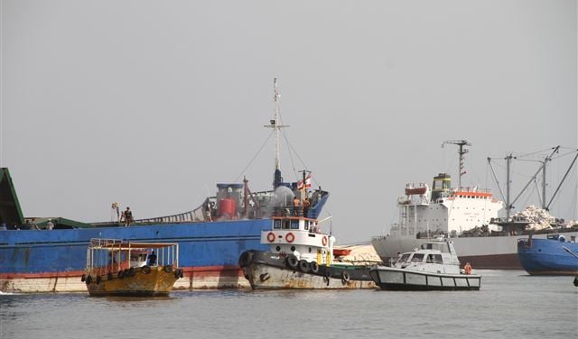 مرفأ طرابلس بوابة العبور الرئيسية إلى سوريا? مرفأ طرابلس بوابة العبور الرئيسية إلى سوريا?