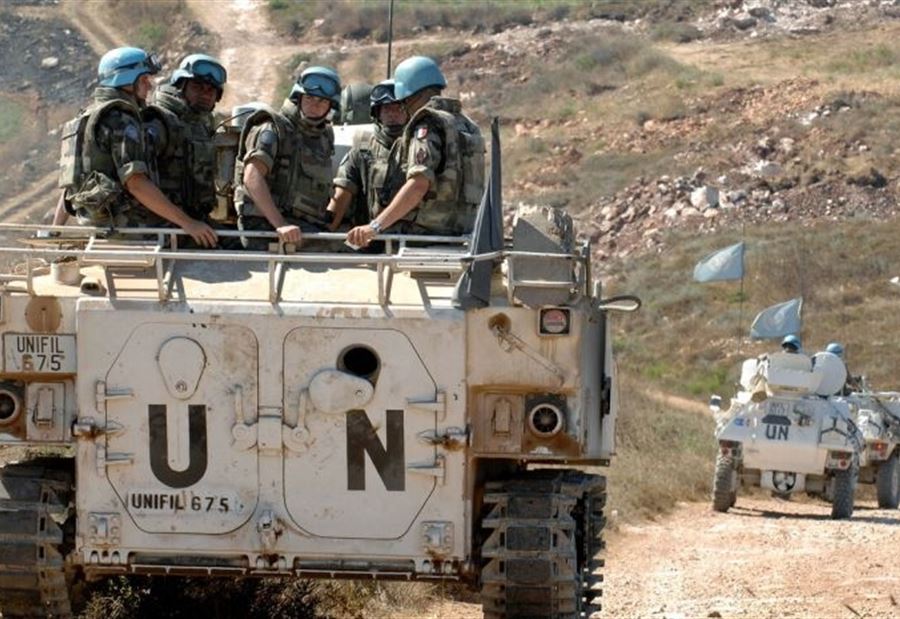 "اليونيفيل" توضح تفاصيل حادث الرميش