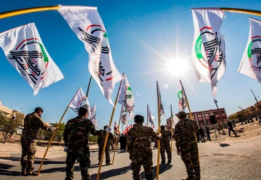 "الحشد الشعبي" ينفي تعرض أحد قيادييه لعملية اغتيال "الحشد الشعبي" ينفي تعرض أحد قيادييه لعملية اغتيال
