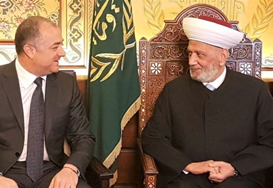 "الموقوفون الإسلاميون" حاضرون في لقاء بوصعب - دريان 