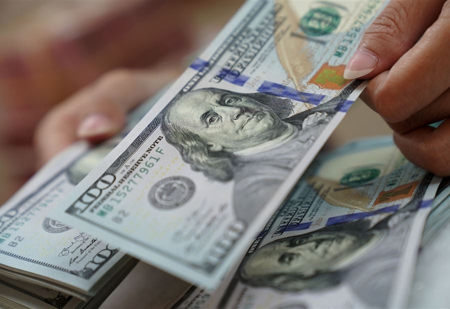 سعرُ دولار السوق السوداء صباح اليوم 