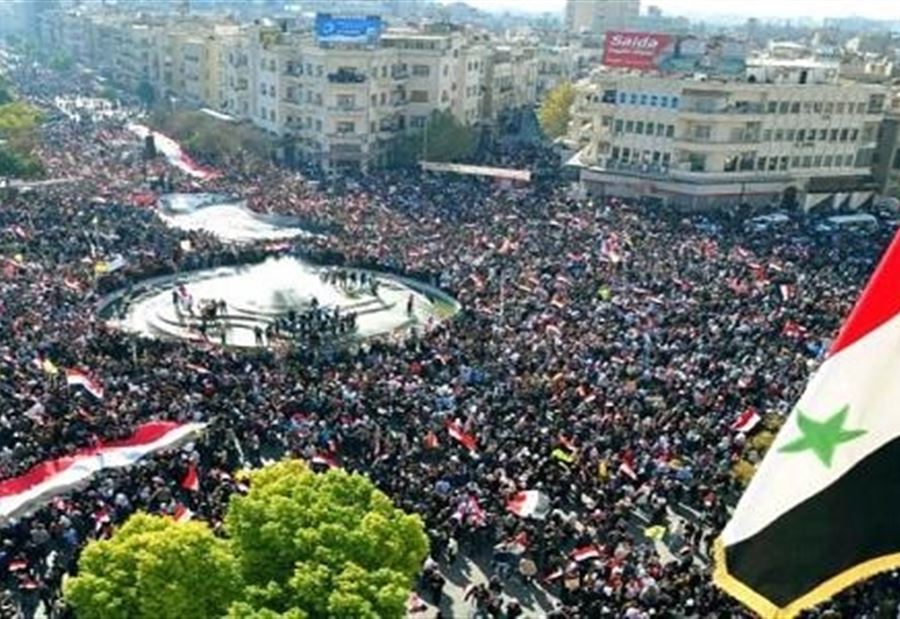 المنتصر في سوريا !