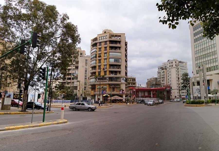 في الأشرفية... إشتباك مسلح بين سائق "توترز" وضابط في قوى الأمن!