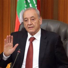 بري ترأس اجتماعا لهيئة مكتب المجلس النيابي في عين التينة