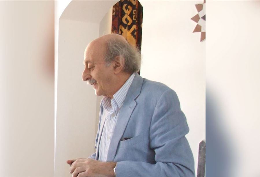 بوتين لا يعلم بأمر جنبلاط!