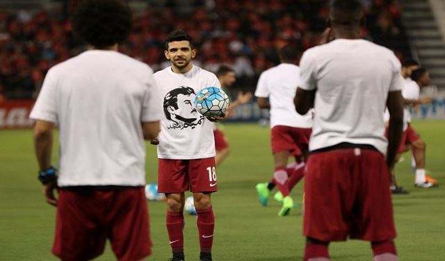 عقوبات مشددة على المنتخب القطري