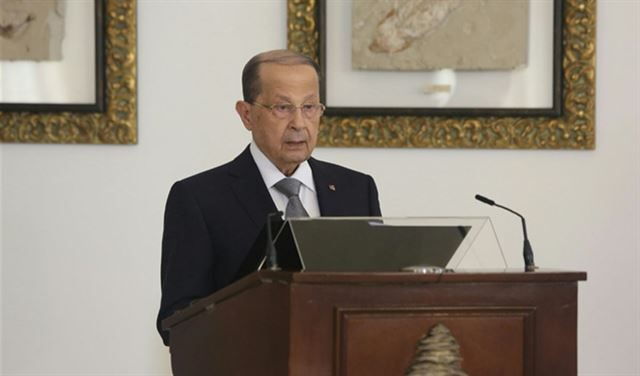 عون: "النسبي" يؤمن صحّة التمثيل.. ونرسل صرخة الى العالم