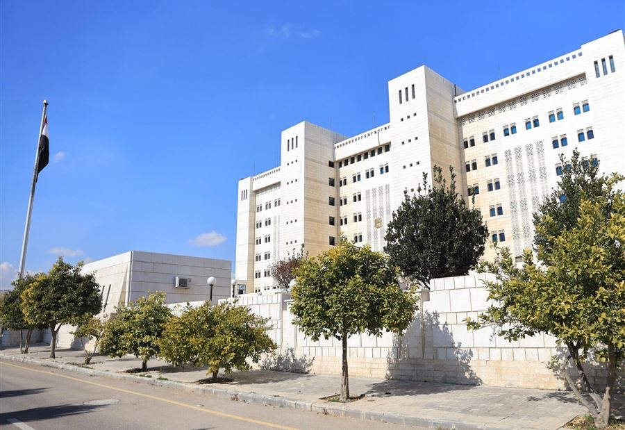 "بشأن الإعتداء الإسرائيلي الأخير"... رسالتان من سوريا إلى الأمم المتّحدة