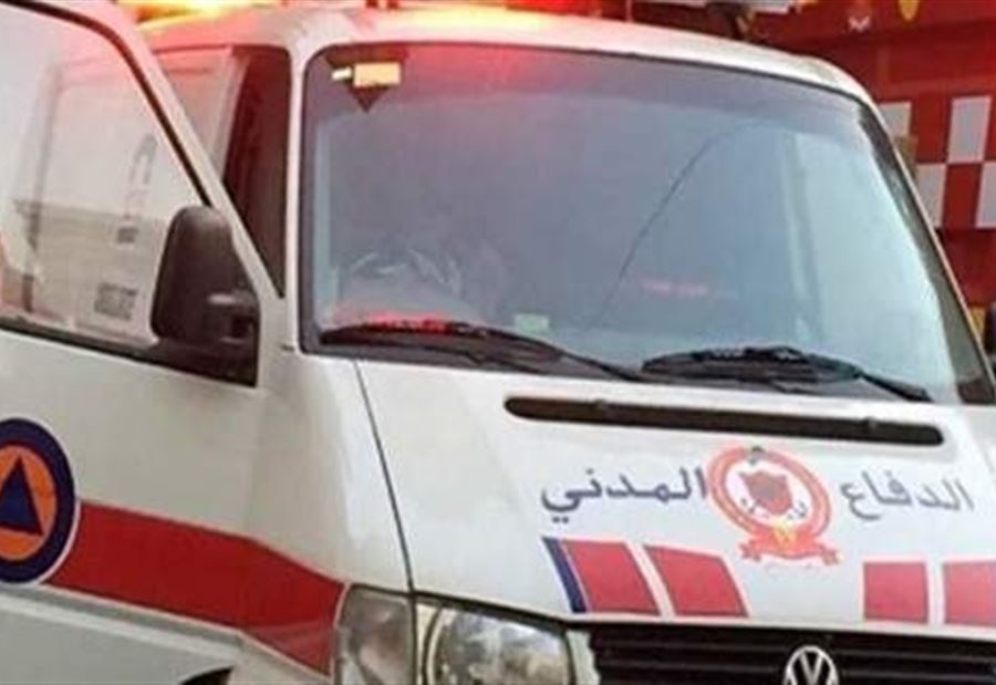 جريحان اثر حادث مروري في كفرياسين جريحان اثر حادث مروري في كفرياسين