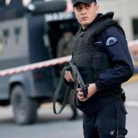 إصابة 10 رجال أمن بانفجار في جنوب شرق تركيا