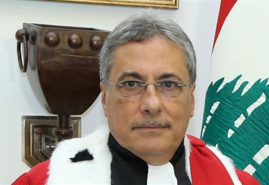 وزير العدل من الديمان: سعيت ولم أحصل على جواب!