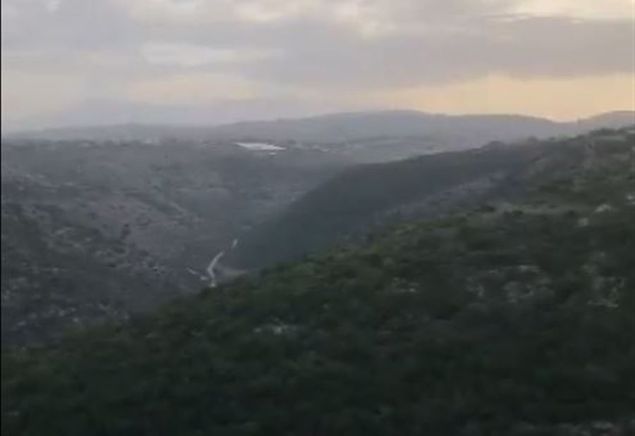 عقب التوغل الإسرائيلي... اختطاف مواطن في وادي الحجير عقب التوغل الإسرائيلي... اختطاف مواطن في وادي الحجير