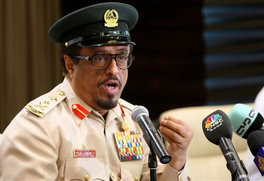 "على العرب القضاء عليها"... إنتقادات "حادّة" من خلفان لـ"حماس"!