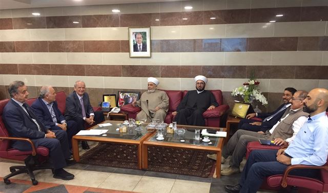 قرار جديد من حماده بخصوص التلامذة غير اللبنانيين