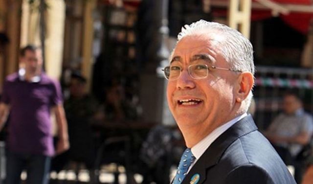 حوري: مشروع ميقاتي خارج النقاش حوري: مشروع ميقاتي خارج النقاش