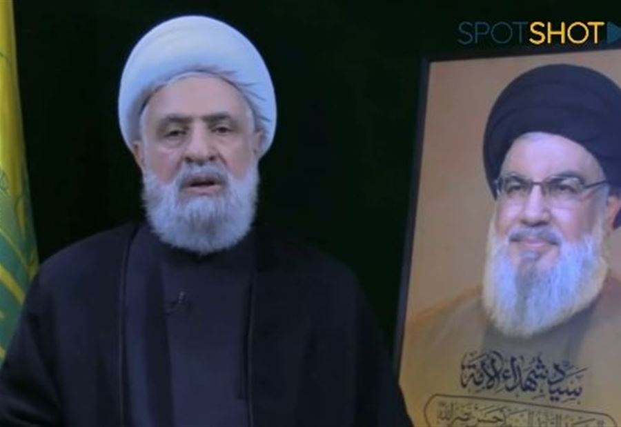 إفعلوا ما شئتم... قاسم يحدّد "الأمر الوحيد" الذي سينهي الحرب!