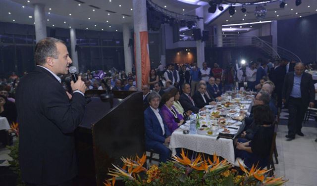 باسيل: سيكون لنا حكومة وقانون انتخابات