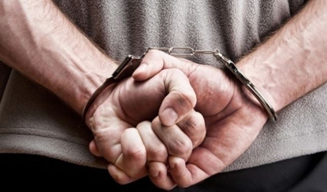 إلقاء القبض على مواطنَين في بشري بجرم المخدّرات  إلقاء القبض على مواطنَين في بشري بجرم المخدّرات