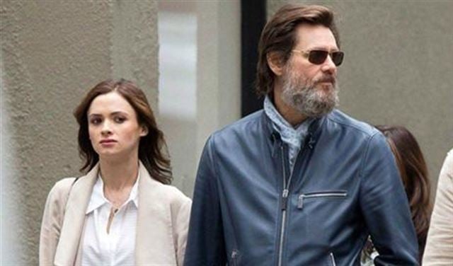 اتهام جيم كاري بقتل صديقته السابقة